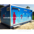 Movable Prefab Bathroom